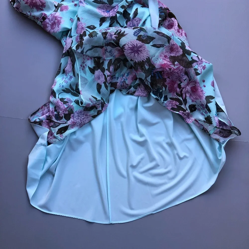 Diane Von Furstenberg Jillian Dress Lilac Small Lagoon